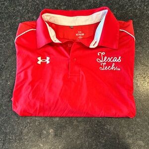 Texas Tech Polo!! ❤️